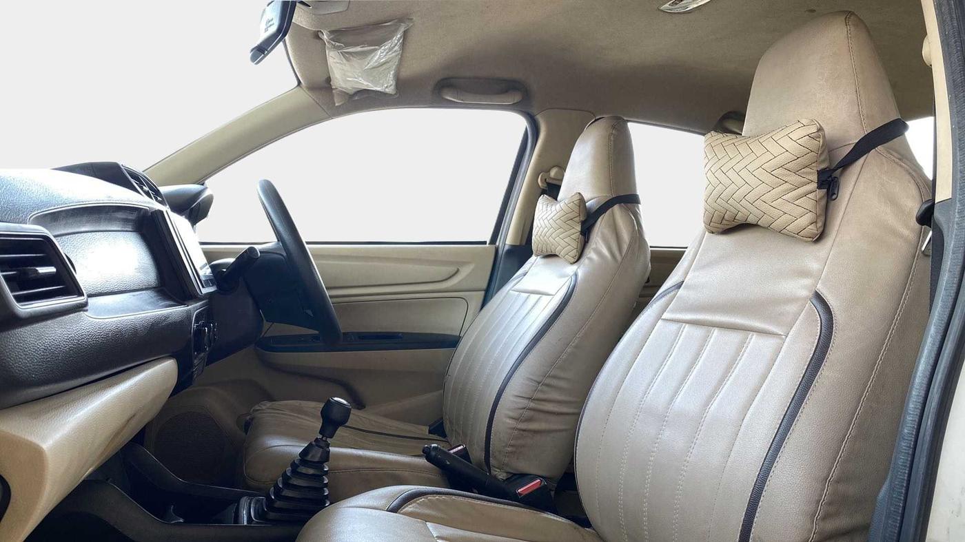 2019 Honda Amaze 1.2L I-VTEC E, Petrol, Manual, 31,337 km, Right Side Front Door Cabin