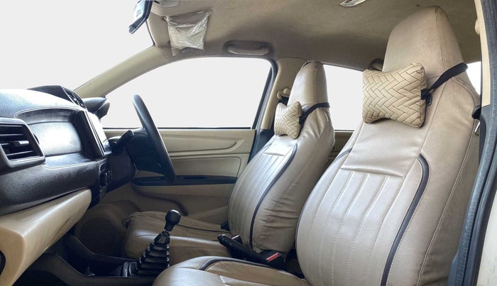 2019 Honda Amaze 1.2L I-VTEC E, Petrol, Manual, 31,337 km, Right Side Front Door Cabin