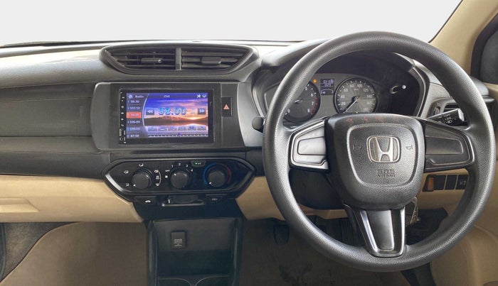2019 Honda Amaze 1.2L I-VTEC E, Petrol, Manual, 31,337 km, Air Conditioner