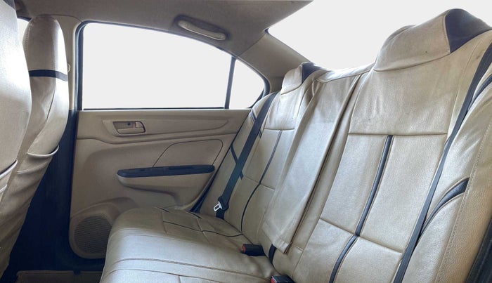 2019 Honda Amaze 1.2L I-VTEC E, Petrol, Manual, 31,337 km, Right Side Rear Door Cabin