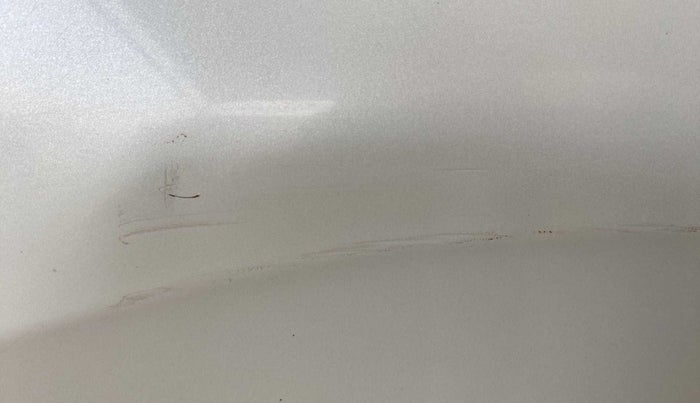 2019 Honda Amaze 1.2L I-VTEC E, Petrol, Manual, 31,337 km, Left fender - Slightly dented
