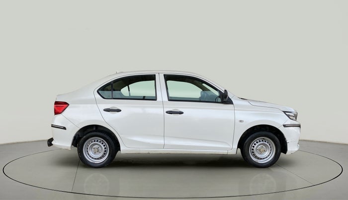 2019 Honda Amaze 1.2L I-VTEC E, Petrol, Manual, 31,337 km, Right Side View