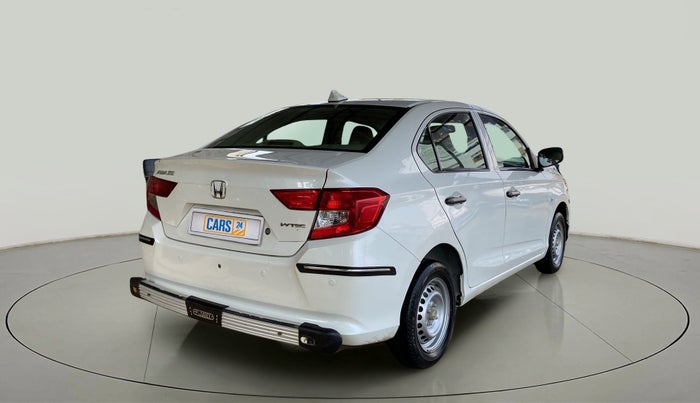 2019 Honda Amaze 1.2L I-VTEC E, Petrol, Manual, 31,337 km, Right Back Diagonal