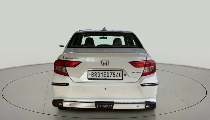 2019 Honda Amaze 1.2L I-VTEC E, Petrol, Manual, 31,337 km, Back/Rear