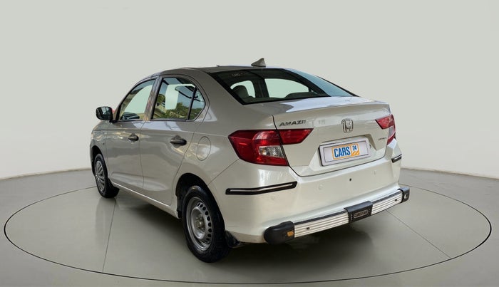 2019 Honda Amaze 1.2L I-VTEC E, Petrol, Manual, 31,337 km, Left Back Diagonal