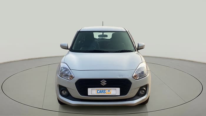 2020 Maruti Swift ZXI AMT, Petrol, Automatic, 30,558 km, Front