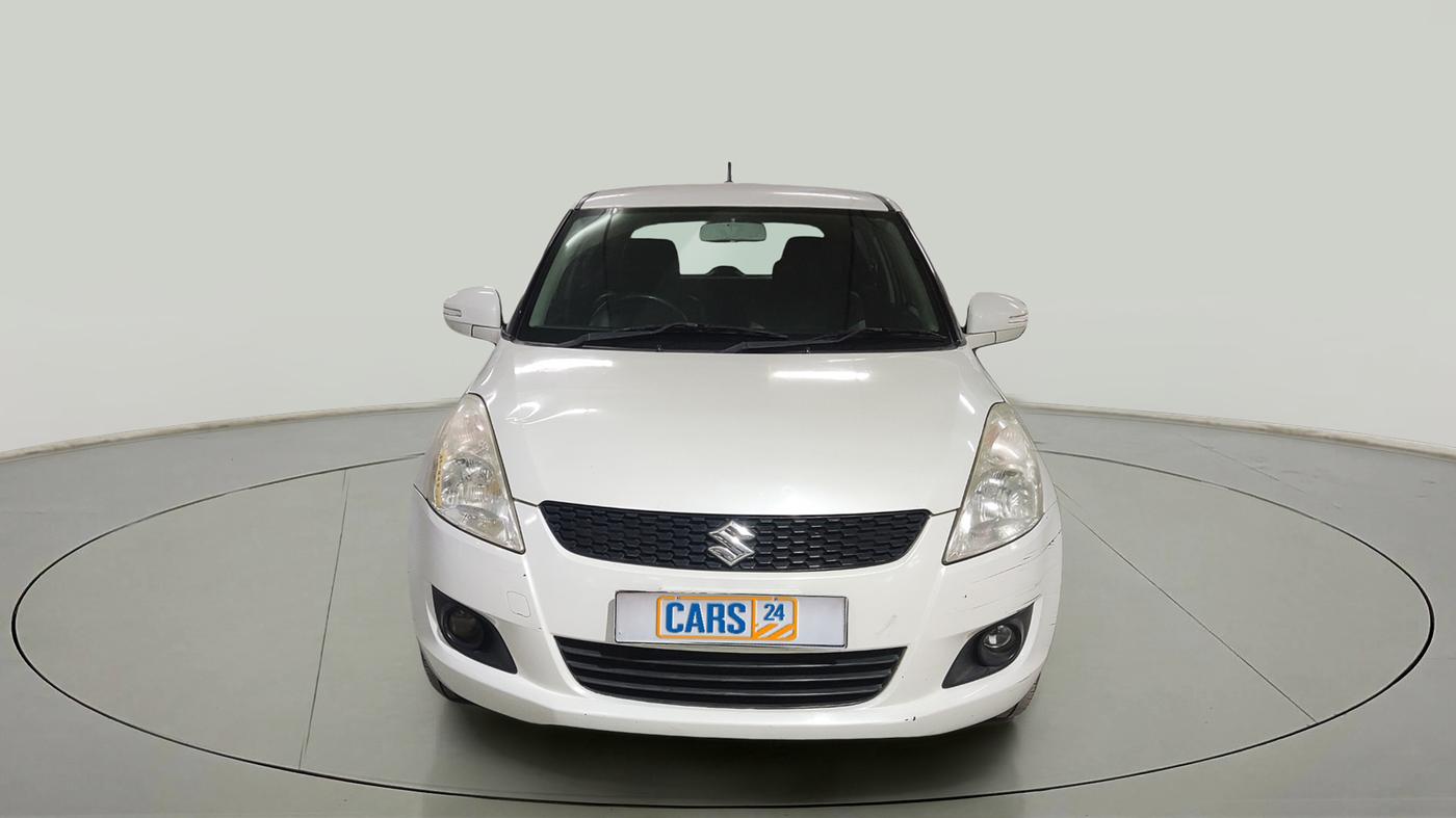 2013 Maruti Swift VDI, Diesel, Manual, 1,11,128 km, Front