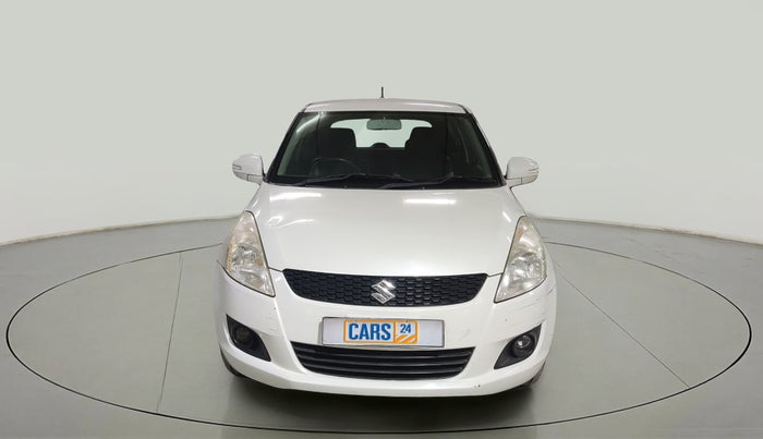 2013 Maruti Swift VDI, Diesel, Manual, 1,11,128 km, Front