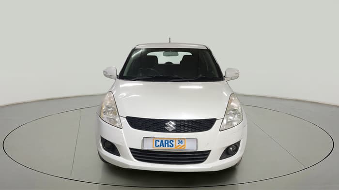 2013 Maruti Swift VDI, Diesel, Manual, 1,11,128 km, Front