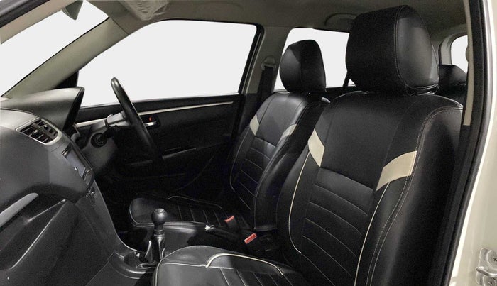 2013 Maruti Swift VDI, Diesel, Manual, 1,11,128 km, Right Side Front Door Cabin