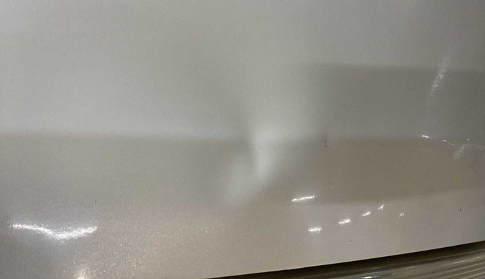 2013 Maruti Swift VDI, Diesel, Manual, 1,11,128 km, Bonnet (hood) - Slightly dented