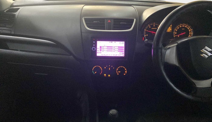 2013 Maruti Swift VDI, Diesel, Manual, 1,11,128 km, Air Conditioner
