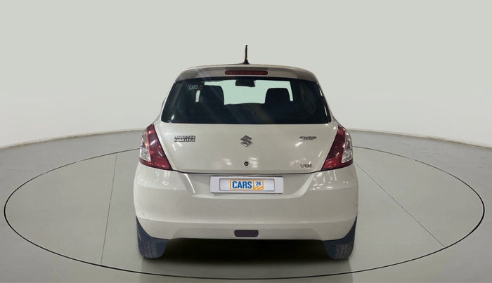 2013 Maruti Swift VDI, Diesel, Manual, 1,11,128 km, Back/Rear