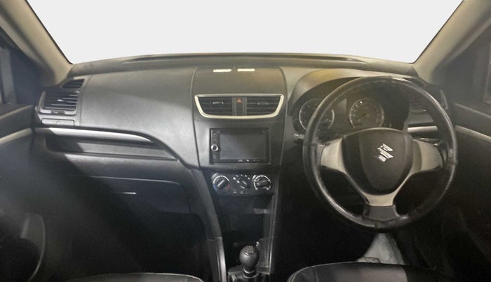 2013 Maruti Swift VDI, Diesel, Manual, 1,11,128 km, Dashboard