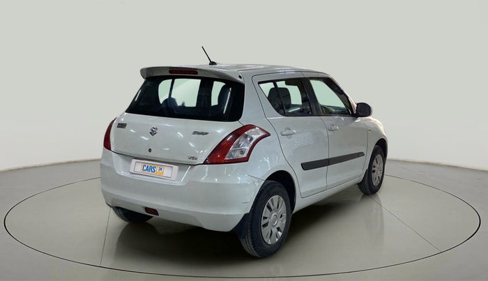 2013 Maruti Swift VDI, Diesel, Manual, 1,11,128 km, Right Back Diagonal