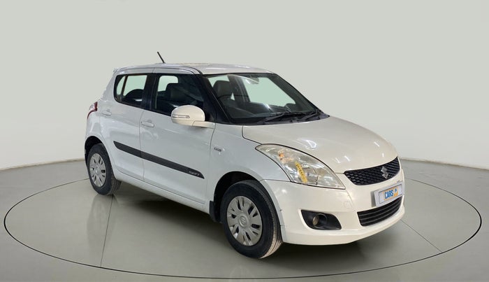2013 Maruti Swift VDI, Diesel, Manual, 1,11,128 km, Right Front Diagonal