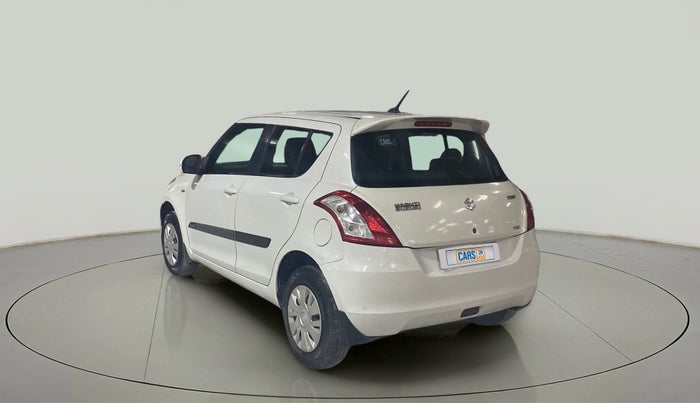 2013 Maruti Swift VDI, Diesel, Manual, 1,11,128 km, Left Back Diagonal