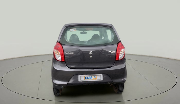 2017 Maruti Alto 800 LXI, Petrol, Manual, 75,325 km, Back/Rear