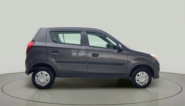 2017 Maruti Alto 800 LXI, Petrol, Manual, 75,325 km, Right Side View