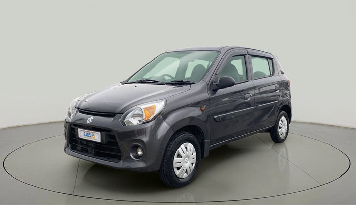 2017 Maruti Alto 800 LXI, Petrol, Manual, 75,325 km, Left Front Diagonal