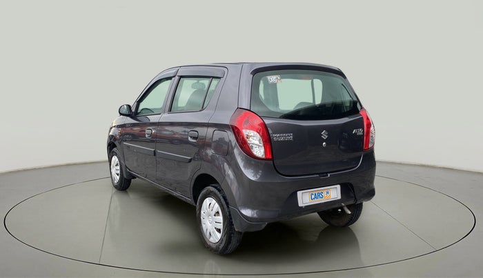 2017 Maruti Alto 800 LXI, Petrol, Manual, 75,325 km, Left Back Diagonal