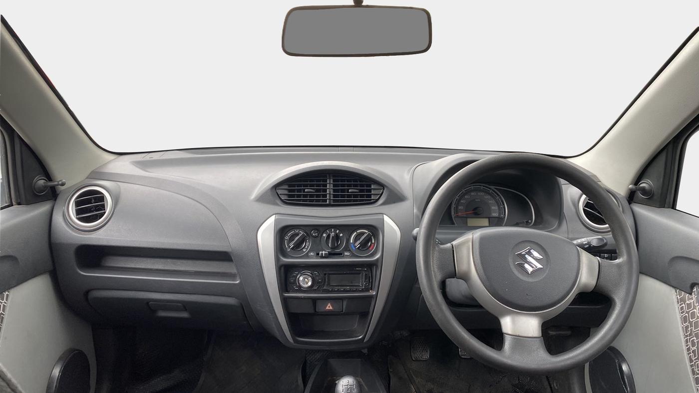 2017 Maruti Alto 800 LXI, Petrol, Manual, 75,325 km, Dashboard