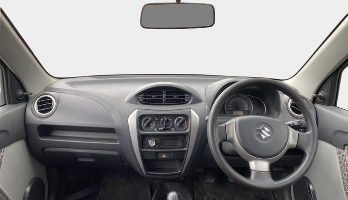 2017 Maruti Alto 800 LXI, Petrol, Manual, 75,325 km, Dashboard