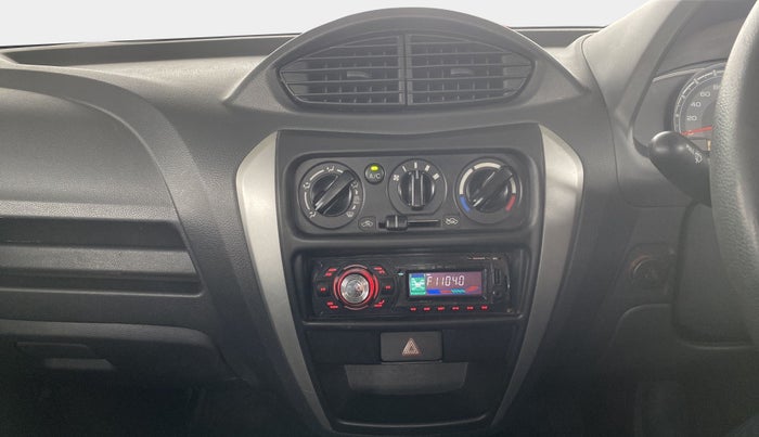 2017 Maruti Alto 800 LXI, Petrol, Manual, 75,325 km, Air Conditioner