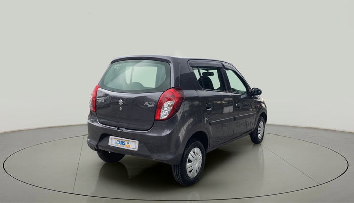 2017 Maruti Alto 800 LXI, Petrol, Manual, 75,325 km, Right Back Diagonal