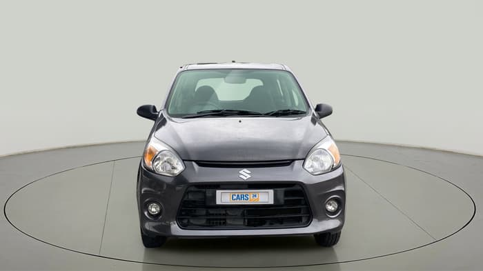 2017 Maruti Alto 800 LXI, Petrol, Manual, 75,325 km, Front