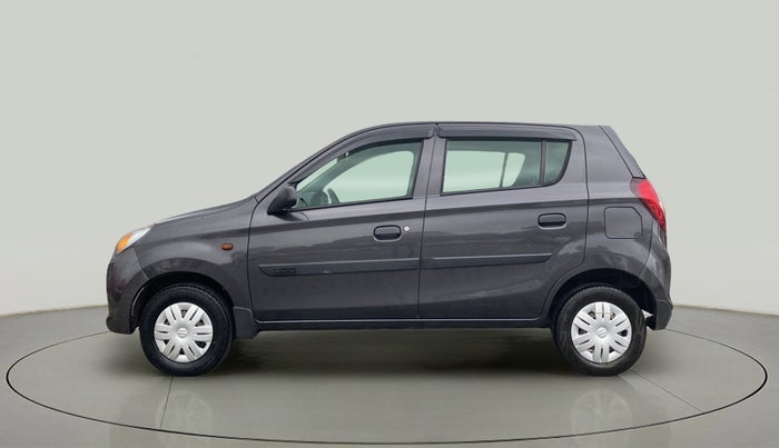2017 Maruti Alto 800 LXI, Petrol, Manual, 75,325 km, Left Side