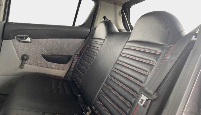 2017 Maruti Alto 800 LXI, Petrol, Manual, 75,325 km, Right Side Rear Door Cabin