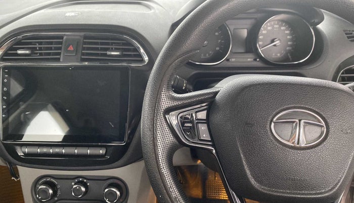 2018 Tata Tiago XZA PETROL, Petrol, Automatic, 56,548 km, Steering wheel - Sound system control not functional
