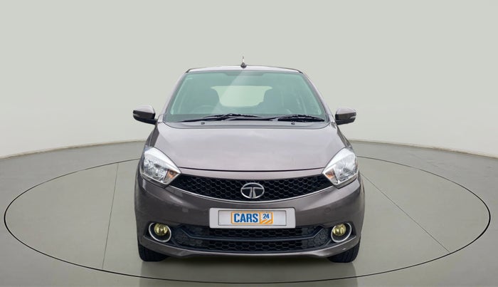 2018 Tata Tiago XZA PETROL, Petrol, Automatic, 56,548 km, Front