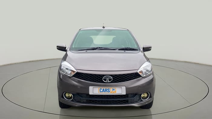 2018 Tata Tiago XZA PETROL, Petrol, Automatic, 56,548 km, Front