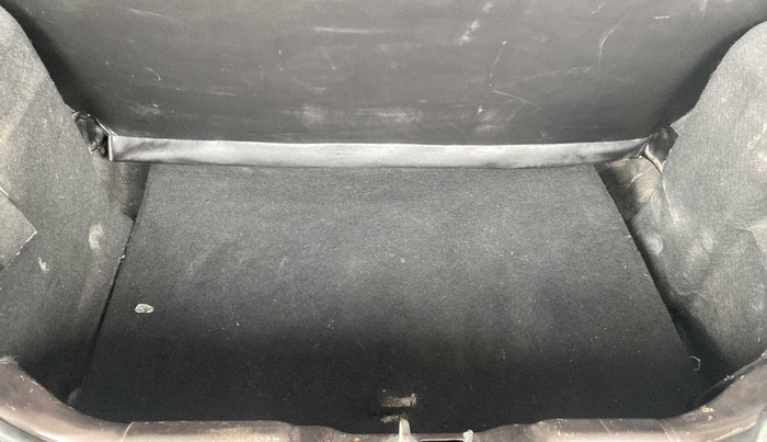 2018 Tata Tiago XZA PETROL, Petrol, Automatic, 56,548 km, Boot Inside