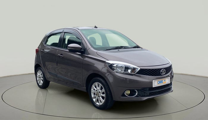 2018 Tata Tiago XZA PETROL, Petrol, Automatic, 56,548 km, Right Front Diagonal