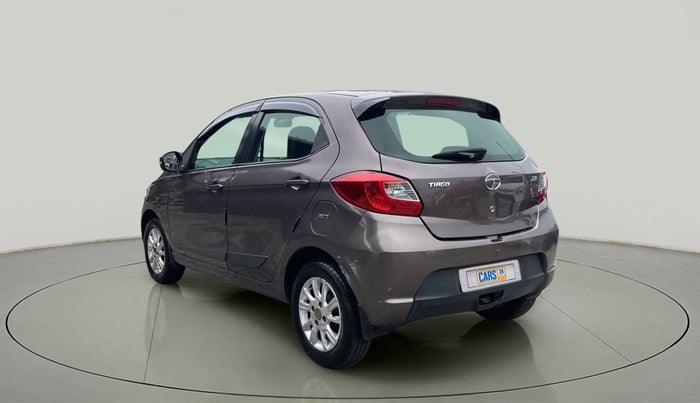 2018 Tata Tiago XZA PETROL, Petrol, Automatic, 56,548 km, Left Back Diagonal