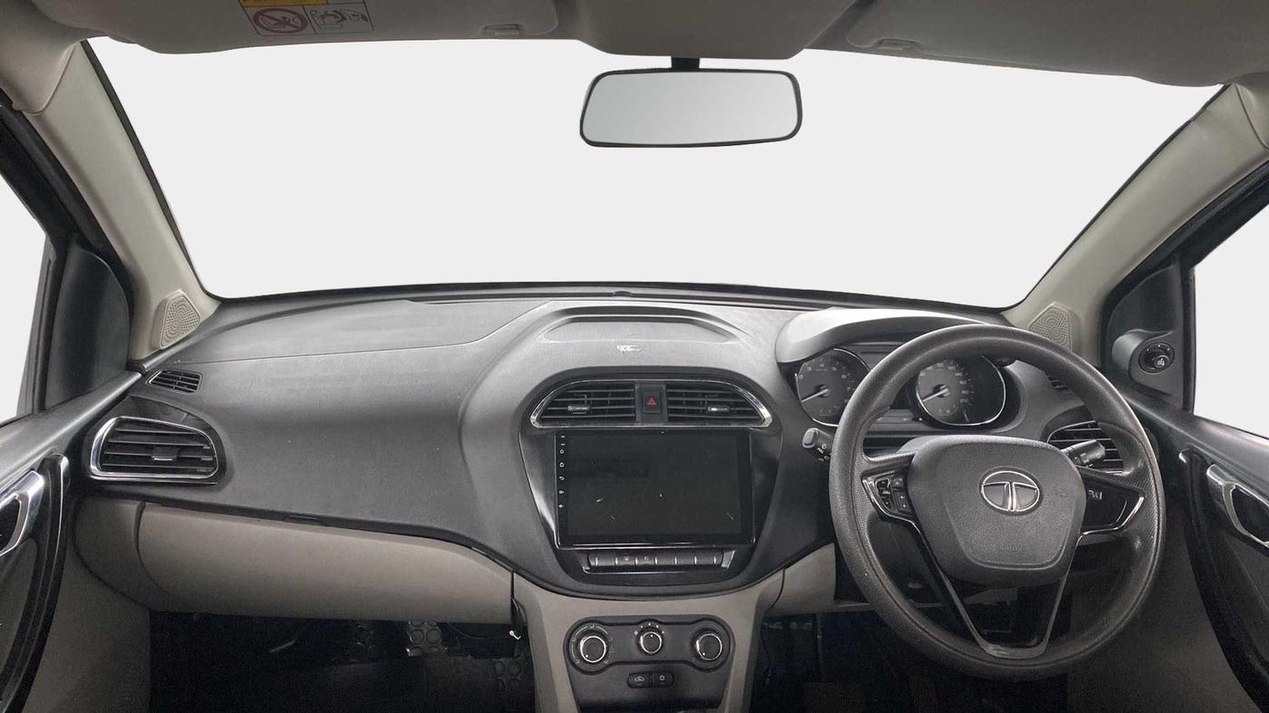 2018 Tata Tiago XZA PETROL, Petrol, Automatic, 56,548 km, Dashboard