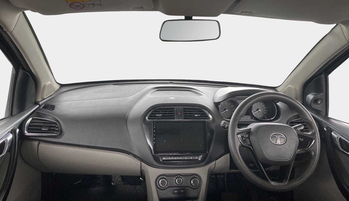 2018 Tata Tiago XZA PETROL, Petrol, Automatic, 56,548 km, Dashboard