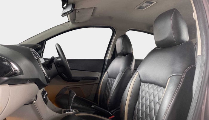 2018 Tata Tiago XZA PETROL, Petrol, Automatic, 56,548 km, Right Side Front Door Cabin