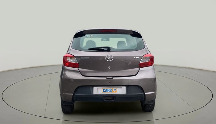2018 Tata Tiago XZA PETROL, Petrol, Automatic, 56,548 km, Back/Rear