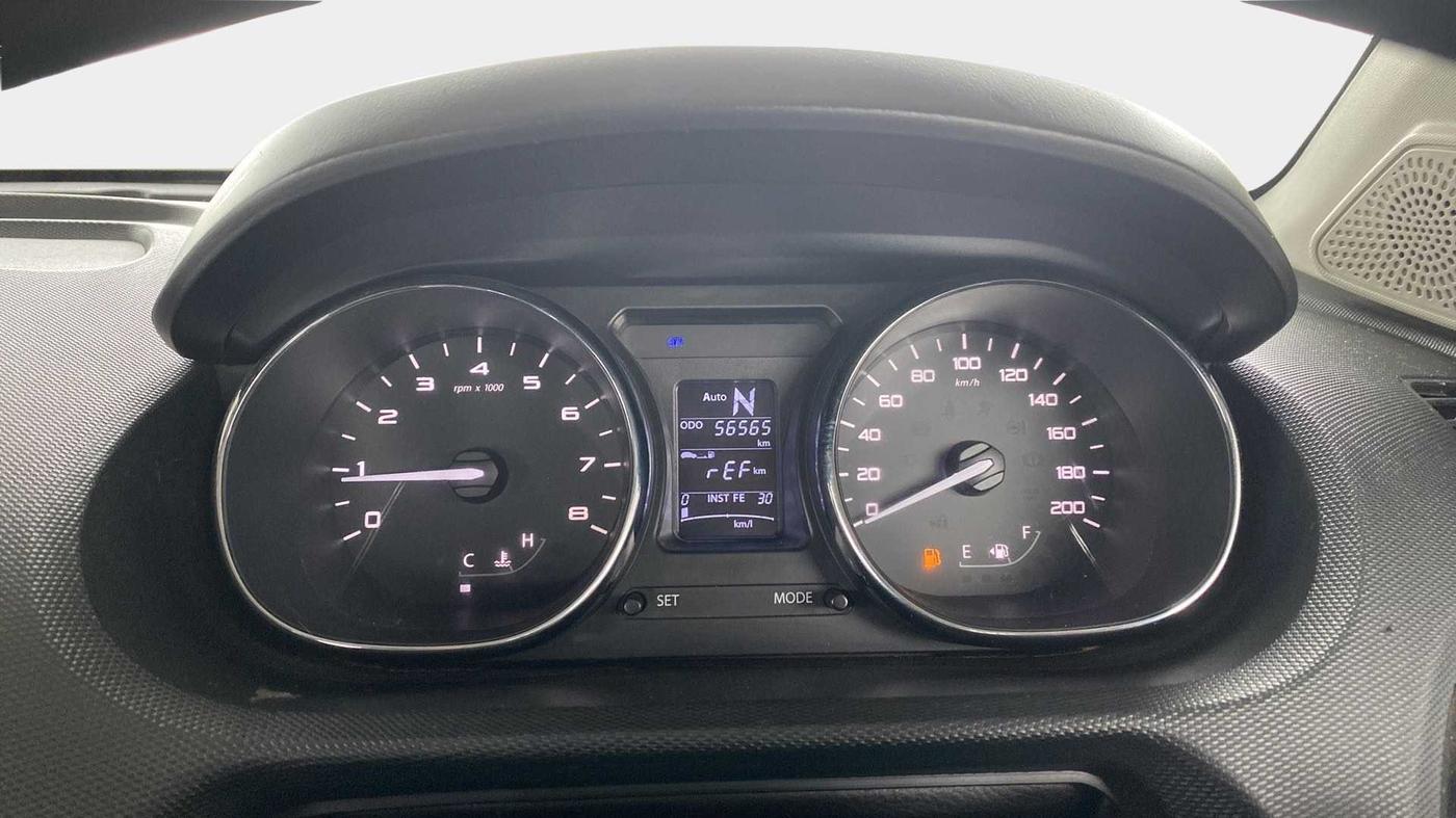 2018 Tata Tiago XZA PETROL, Petrol, Automatic, 56,548 km, Odometer Image