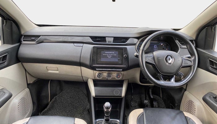 2020 Renault TRIBER RXT, Petrol, Manual, 70,245 km, Dashboard