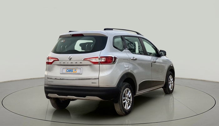 2020 Renault TRIBER RXT, Petrol, Manual, 70,245 km, Right Back Diagonal