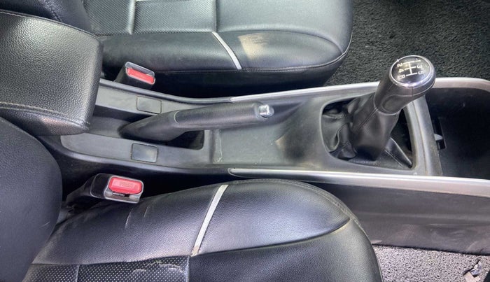 2018 Maruti Baleno ALPHA PETROL 1.2, Petrol, Manual, 71,615 km, Gear Lever