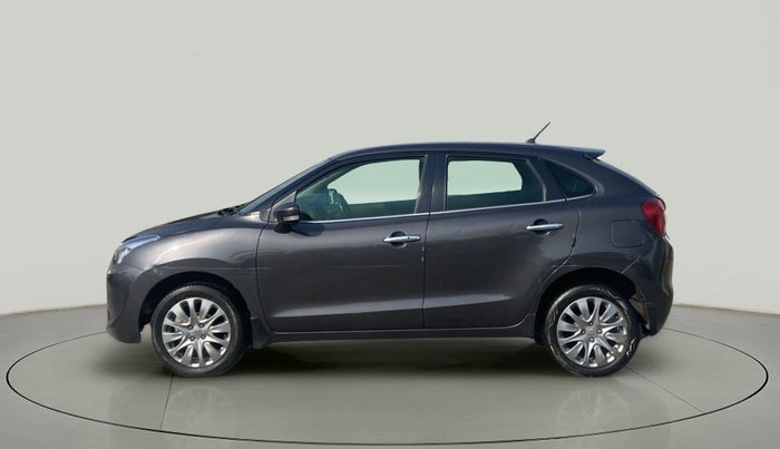 2018 Maruti Baleno ALPHA PETROL 1.2, Petrol, Manual, 71,615 km, Left Side