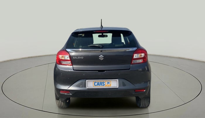2018 Maruti Baleno ALPHA PETROL 1.2, Petrol, Manual, 71,615 km, Back/Rear