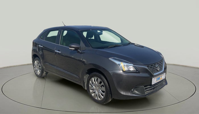 2018 Maruti Baleno ALPHA PETROL 1.2, Petrol, Manual, 71,615 km, Right Front Diagonal