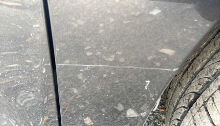 2018 Maruti Baleno ALPHA PETROL 1.2, Petrol, Manual, 71,615 km, Right fender - Slightly dented